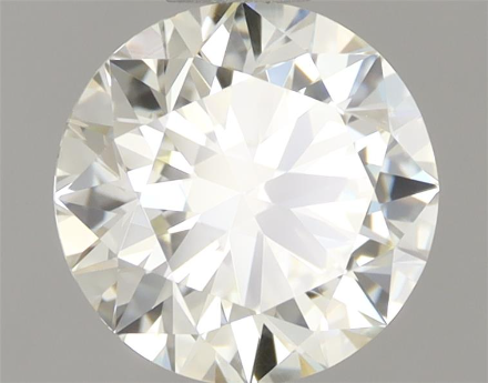 Solitairekart 1.01 Carat L Color VS1 Clarity Natural Diamond